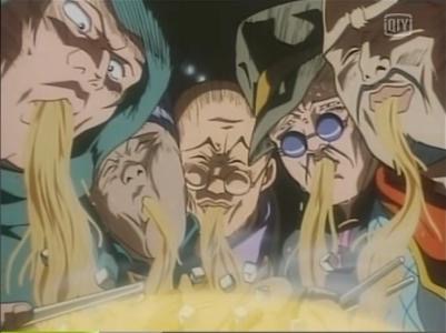 突っ込め!グルメ・料理漫画