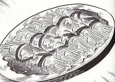 突っ込め!グルメ・料理漫画