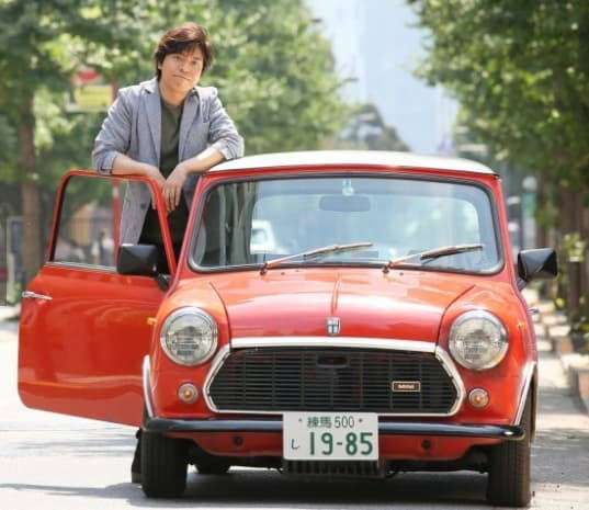 （車）MINI好きな人！