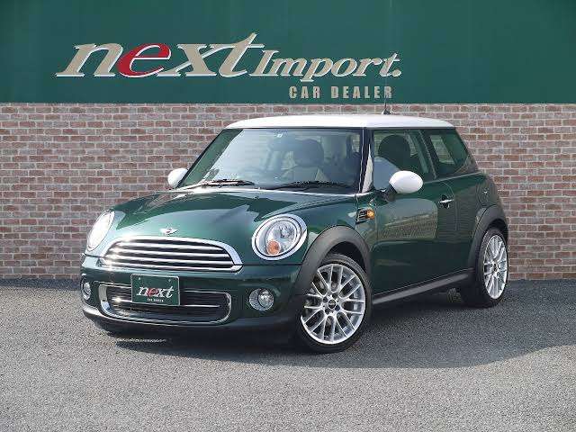 （車）MINI好きな人！