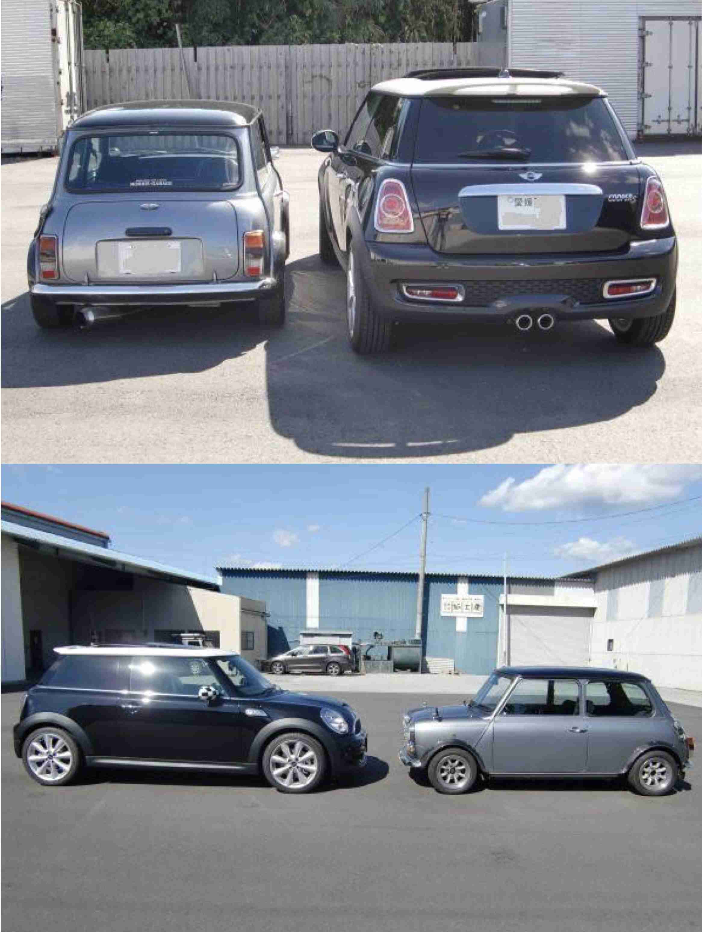 （車）MINI好きな人！