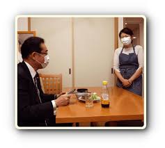 旦那さんが深夜帰宅の方（食事内容）