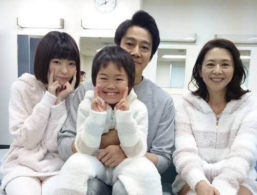 【ドラマ】家族の画像を見せて！【映画】