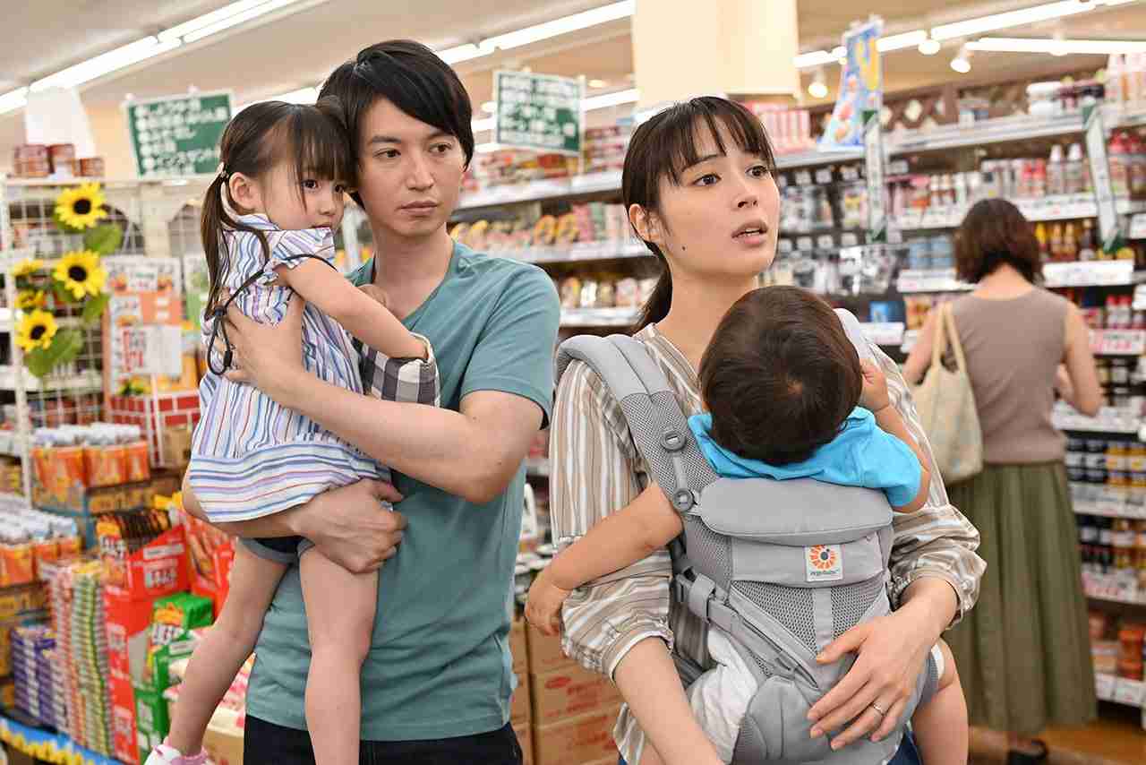 【ドラマ】家族の画像を見せて！【映画】