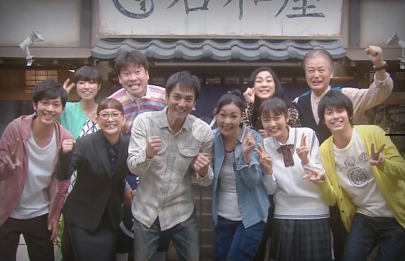 【ドラマ】家族の画像を見せて！【映画】