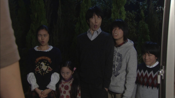 【ドラマ】家族の画像を見せて！【映画】