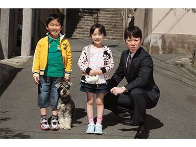 【ドラマ】家族の画像を見せて！【映画】