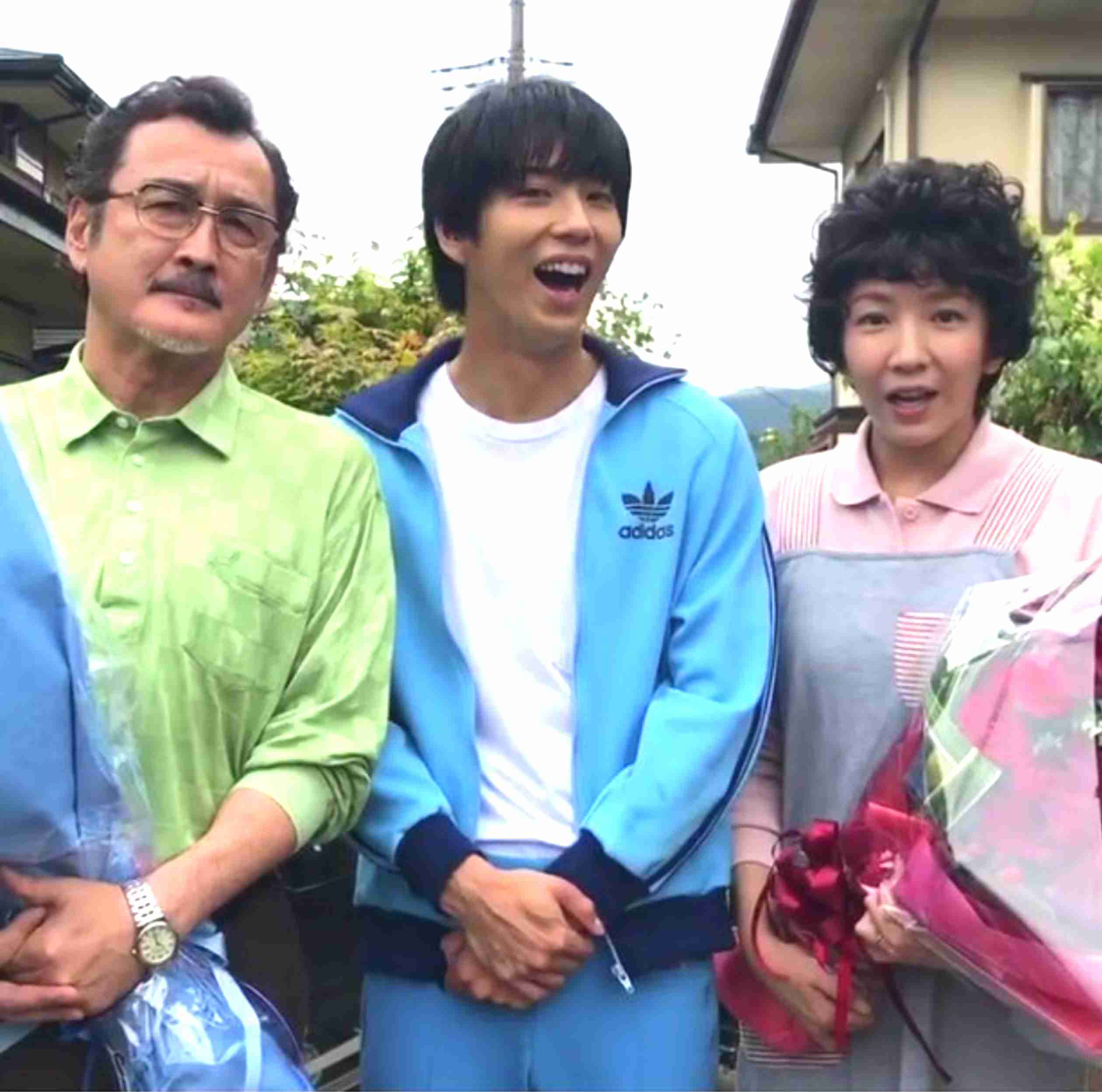 【ドラマ】家族の画像を見せて！【映画】