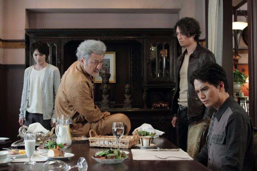 【ドラマ】家族の画像を見せて！【映画】