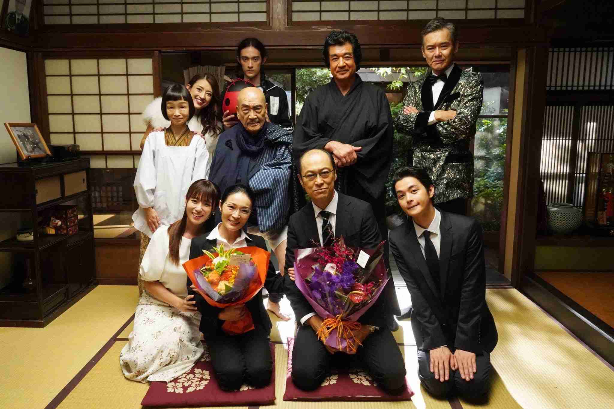 【ドラマ】家族の画像を見せて！【映画】