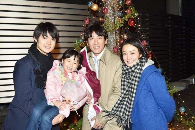 【ドラマ】家族の画像を見せて！【映画】