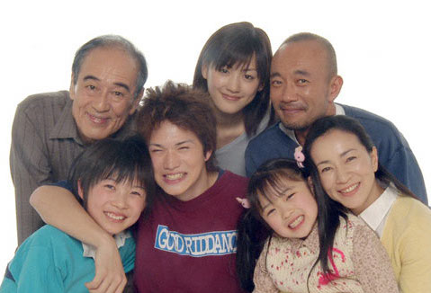 【ドラマ】家族の画像を見せて！【映画】