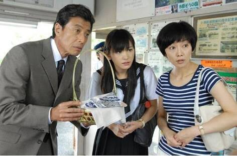 【ドラマ】家族の画像を見せて！【映画】