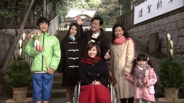 【ドラマ】家族の画像を見せて！【映画】