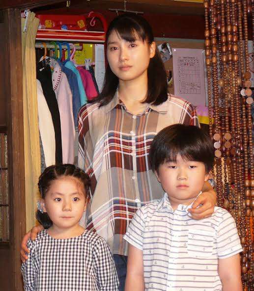 【ドラマ】家族の画像を見せて！【映画】