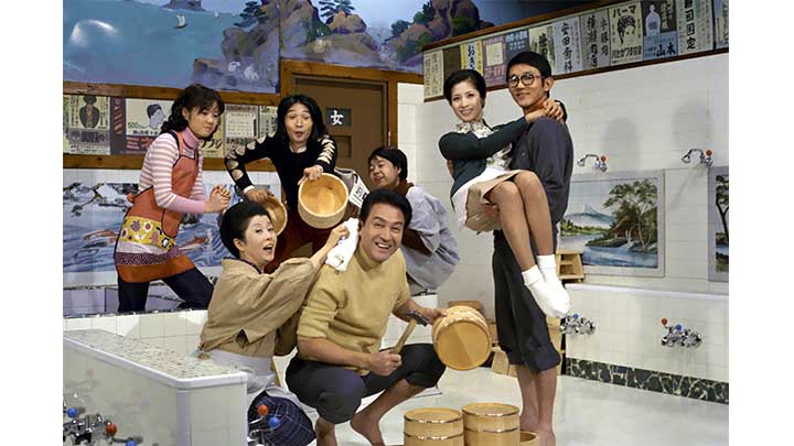 【ドラマ】家族の画像を見せて！【映画】