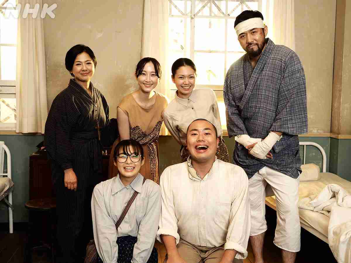 【ドラマ】家族の画像を見せて！【映画】