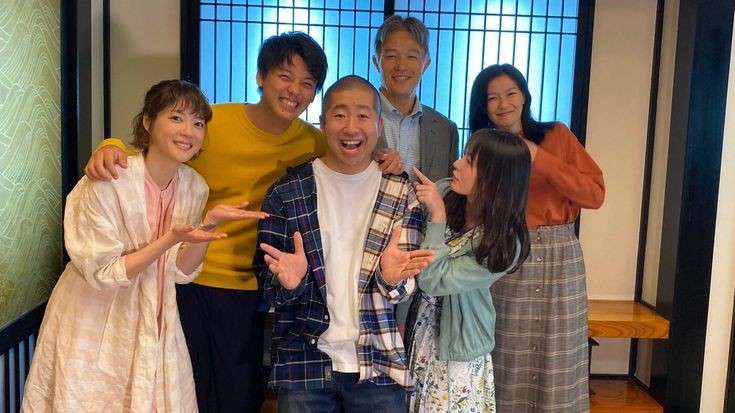 【ドラマ】家族の画像を見せて！【映画】