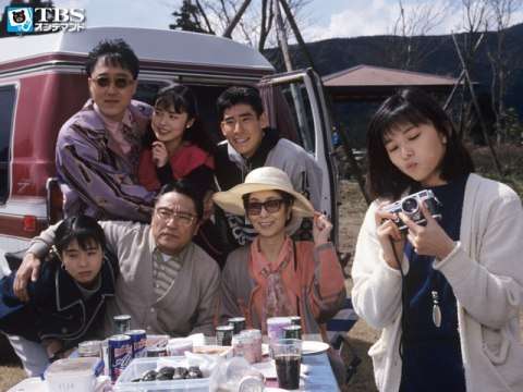 【ドラマ】家族の画像を見せて！【映画】