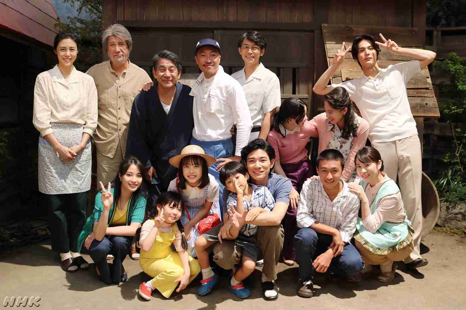 【ドラマ】家族の画像を見せて！【映画】