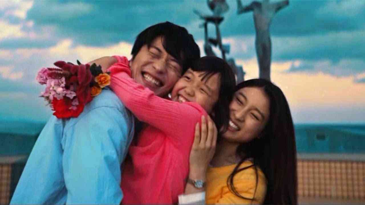 【ドラマ】家族の画像を見せて！【映画】