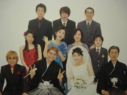 【ドラマ】家族の画像を見せて！【映画】