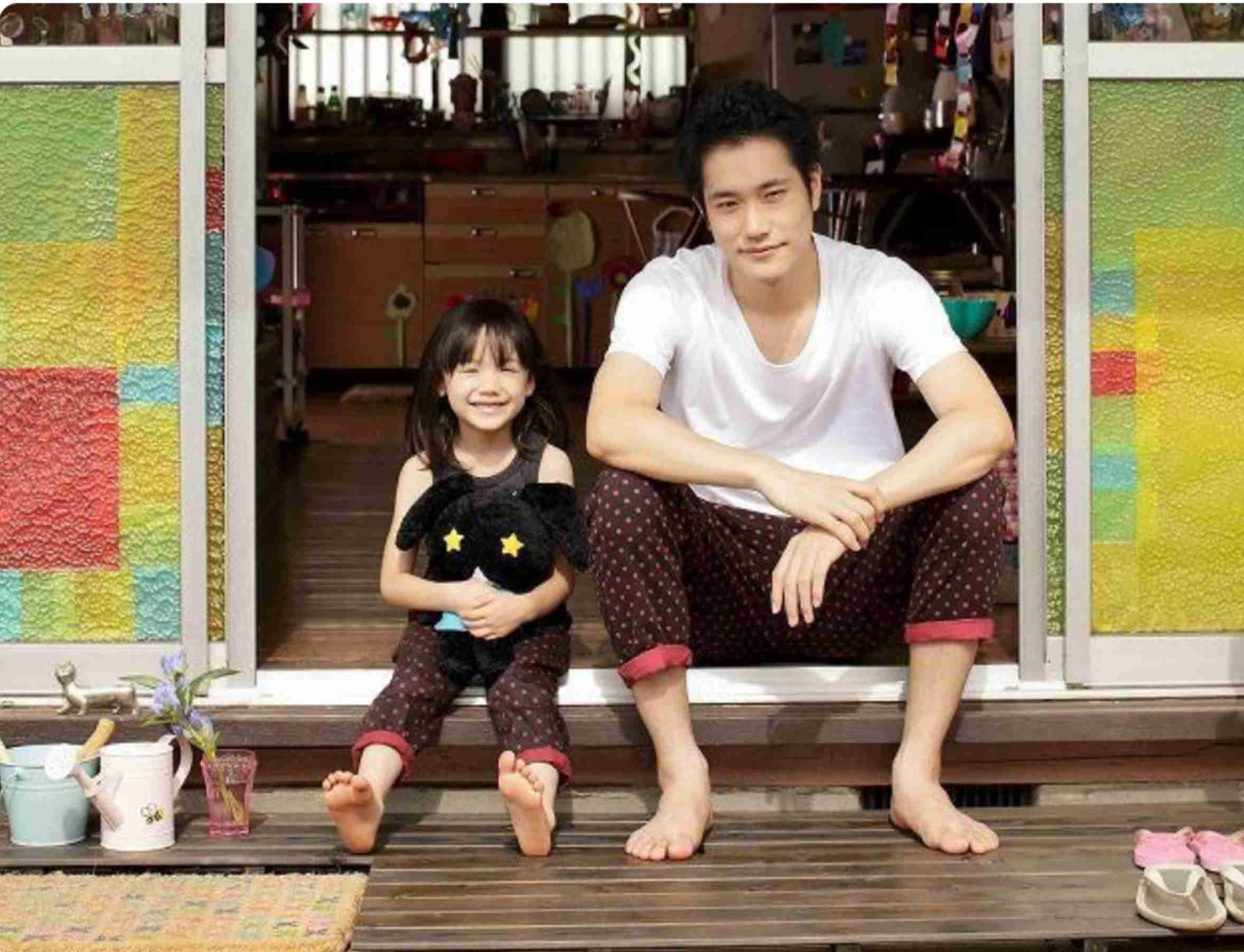 【ドラマ】家族の画像を見せて！【映画】