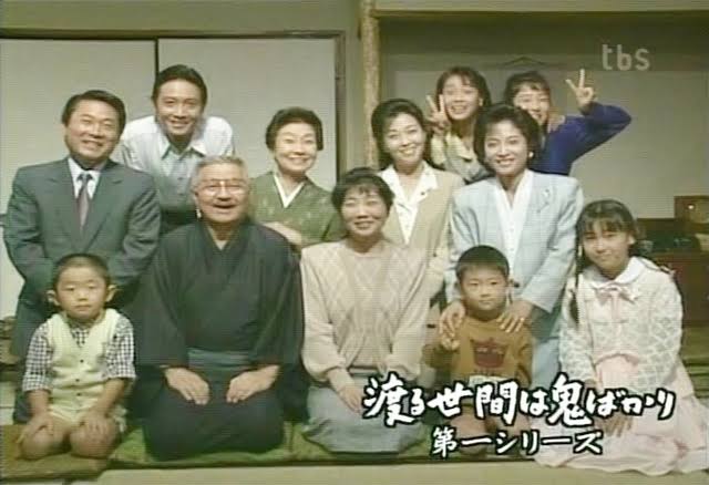 【ドラマ】家族の画像を見せて！【映画】