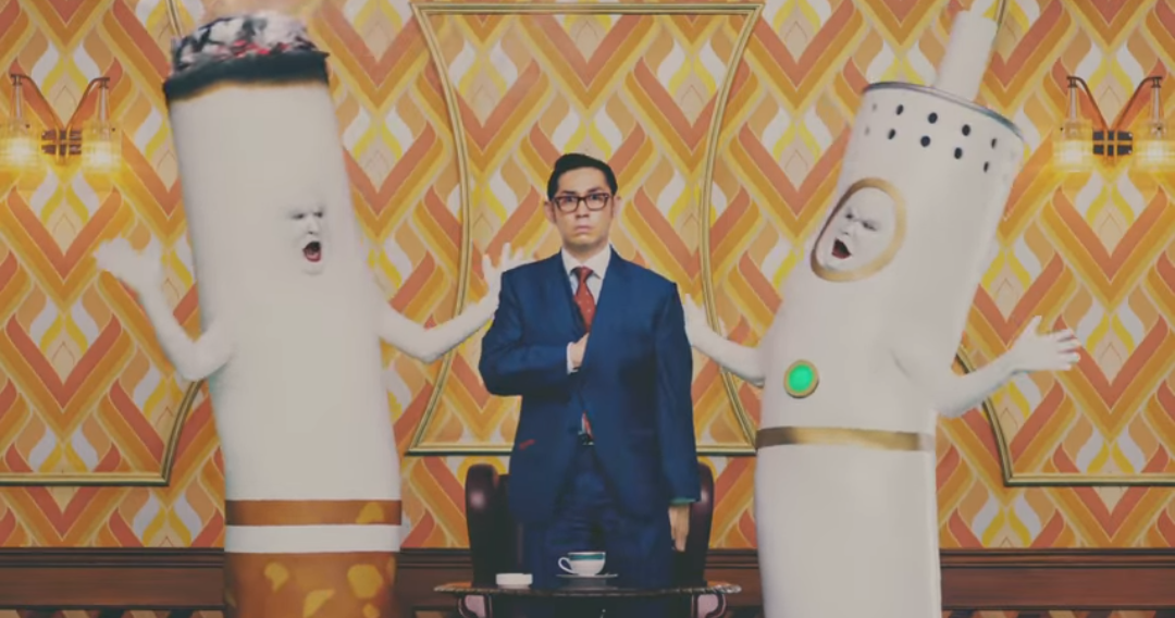 印象に残っているCM
