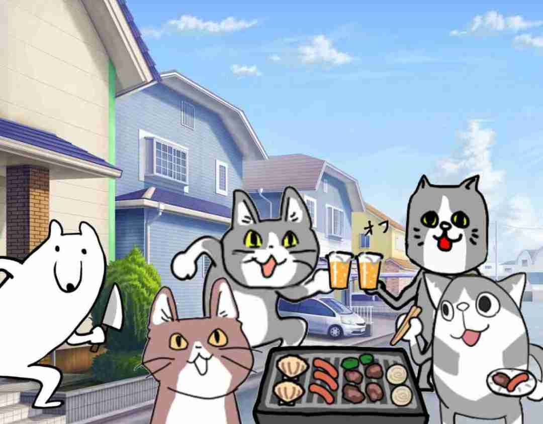 仕事猫（現場猫）好きな人集合！！