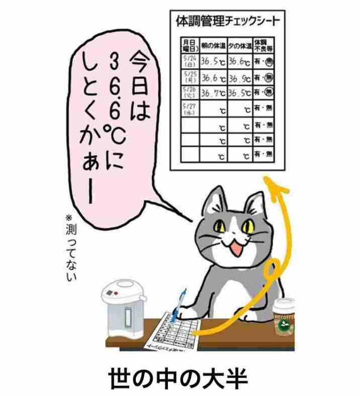 仕事猫（現場猫）好きな人集合！！
