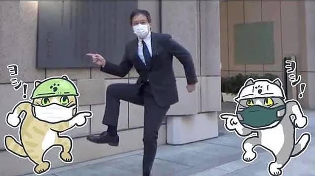 仕事猫（現場猫）好きな人集合！！