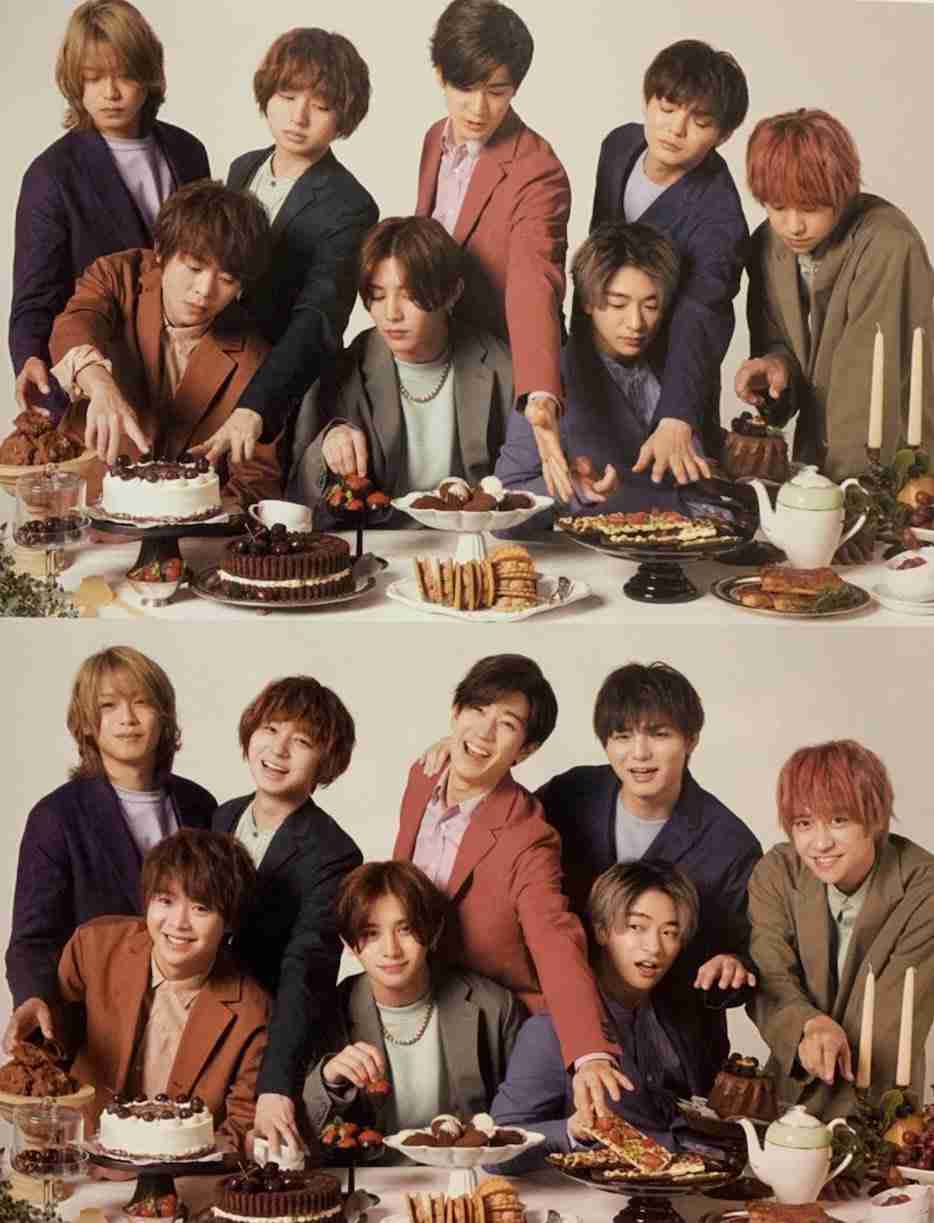 Hey! Say! JUMPファン集合！