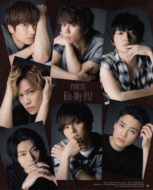 Hey! Say! JUMPファン集合！