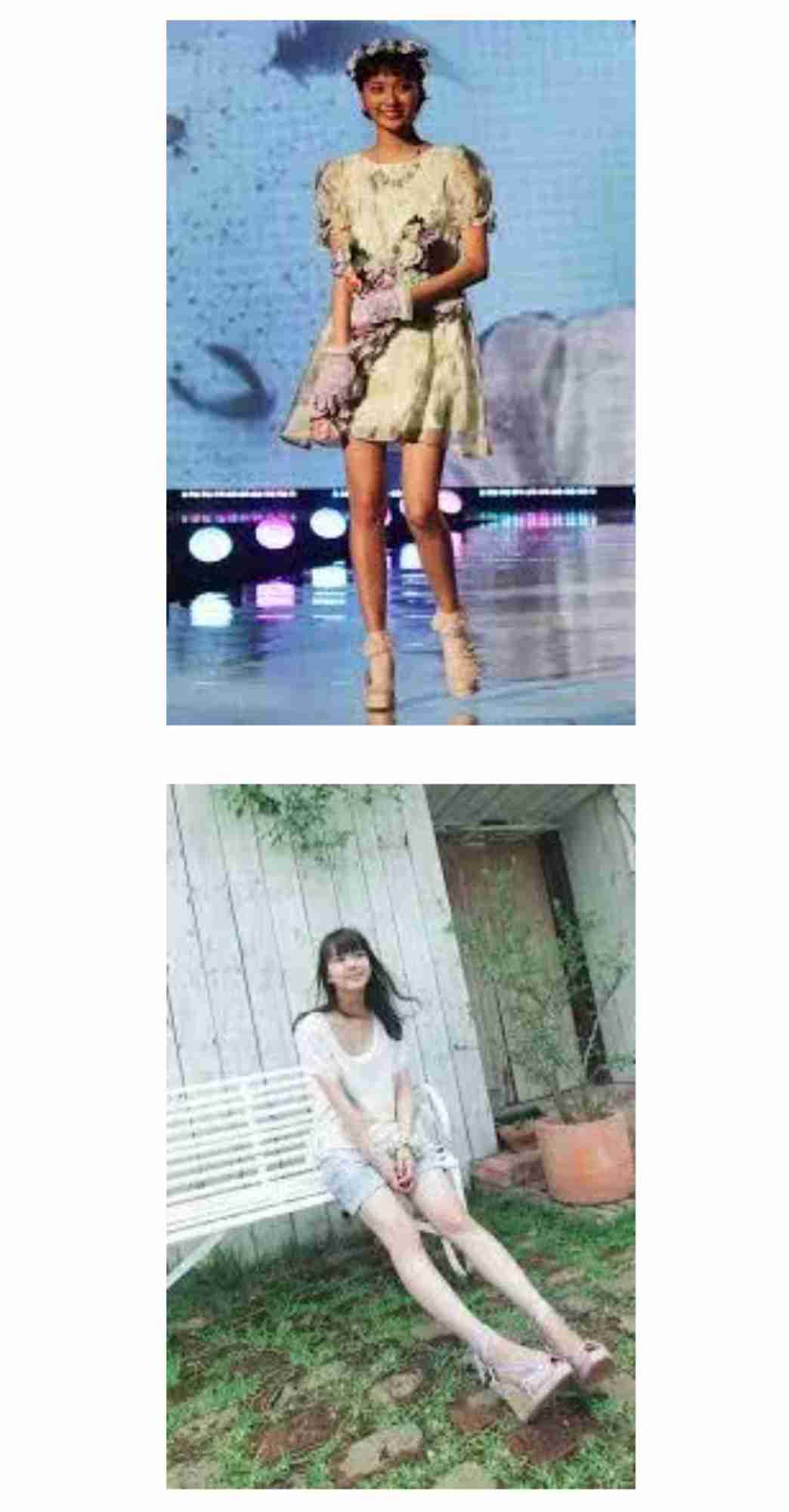 骨格ナチュラルが本領発揮している画像