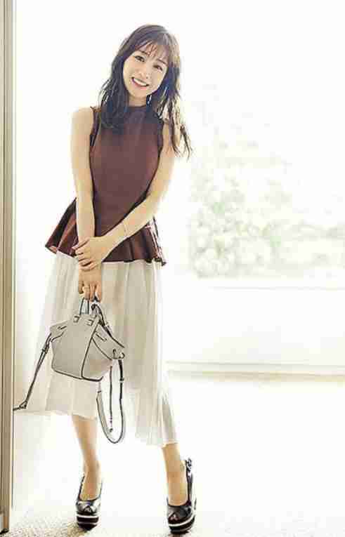 骨格ナチュラルが本領発揮している画像