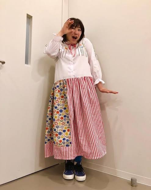 骨格ナチュラルが本領発揮している画像