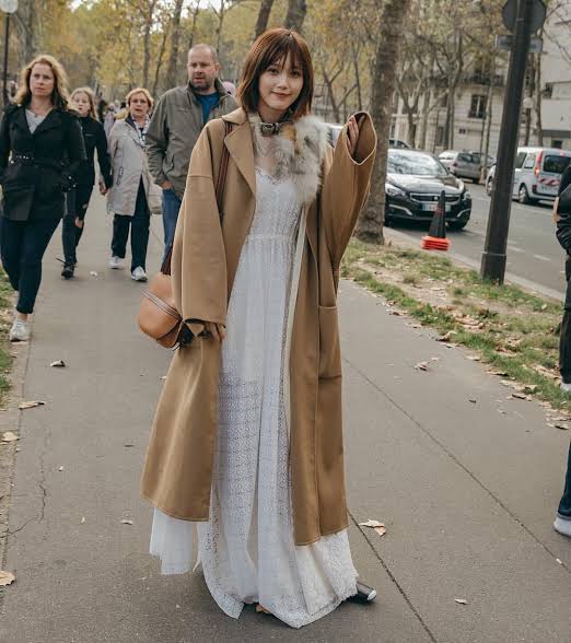 骨格ナチュラルが本領発揮している画像