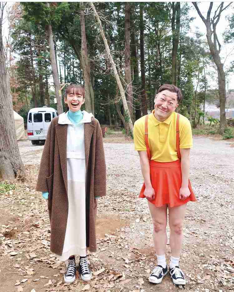 骨格ナチュラルが本領発揮している画像