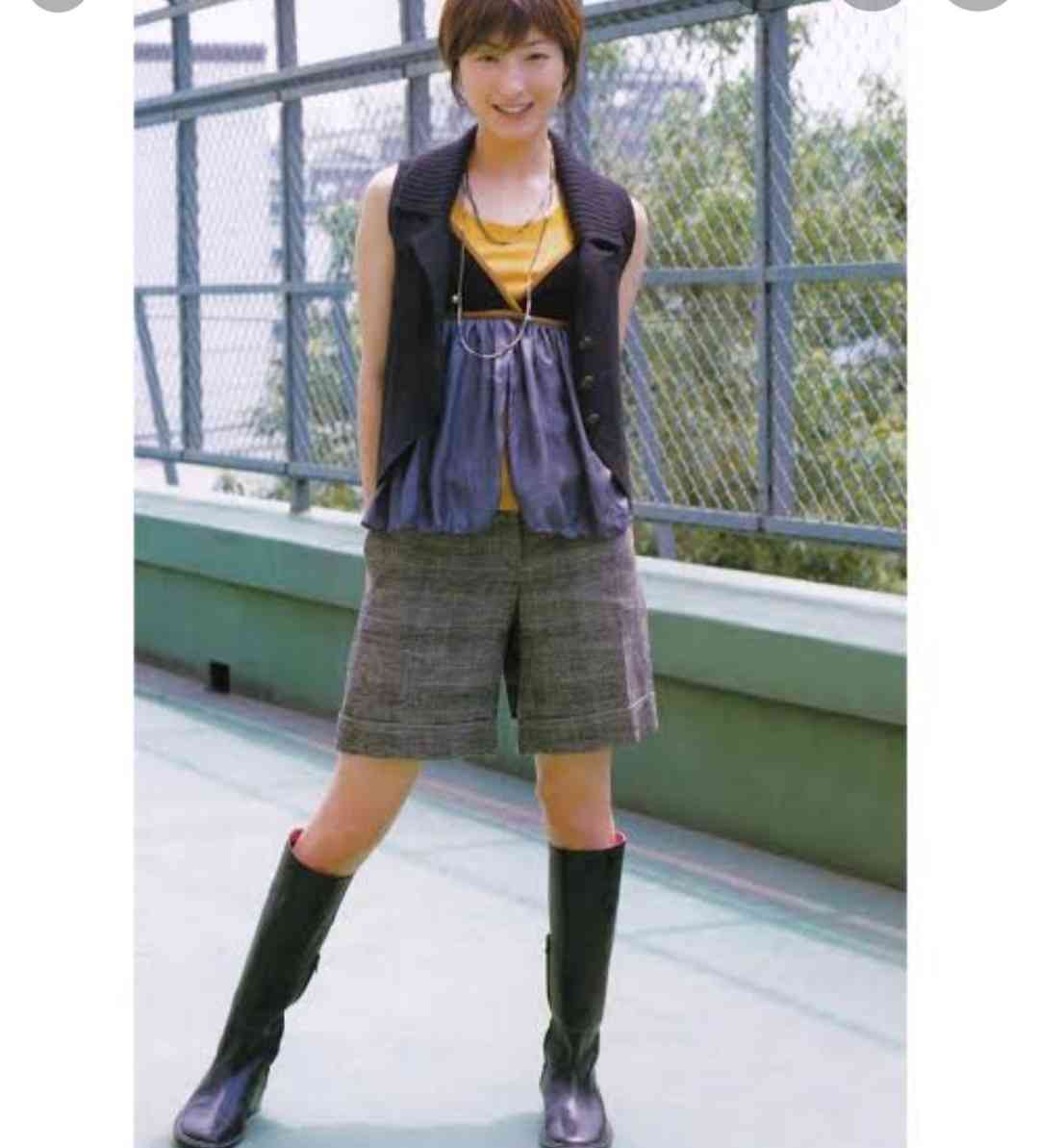 骨格ナチュラルが本領発揮している画像