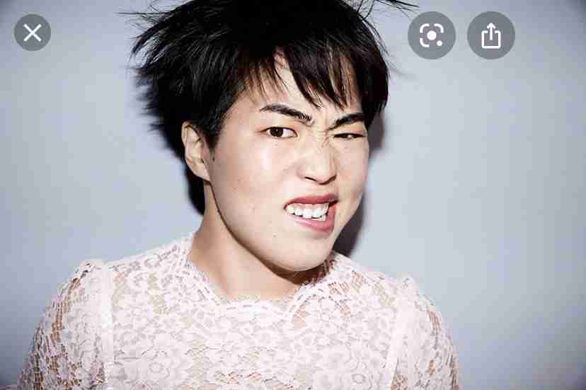 骨格ナチュラルが本領発揮している画像