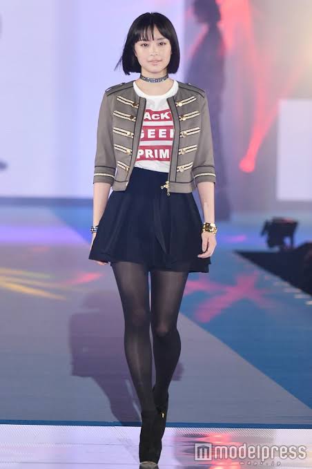 骨格ナチュラルが本領発揮している画像