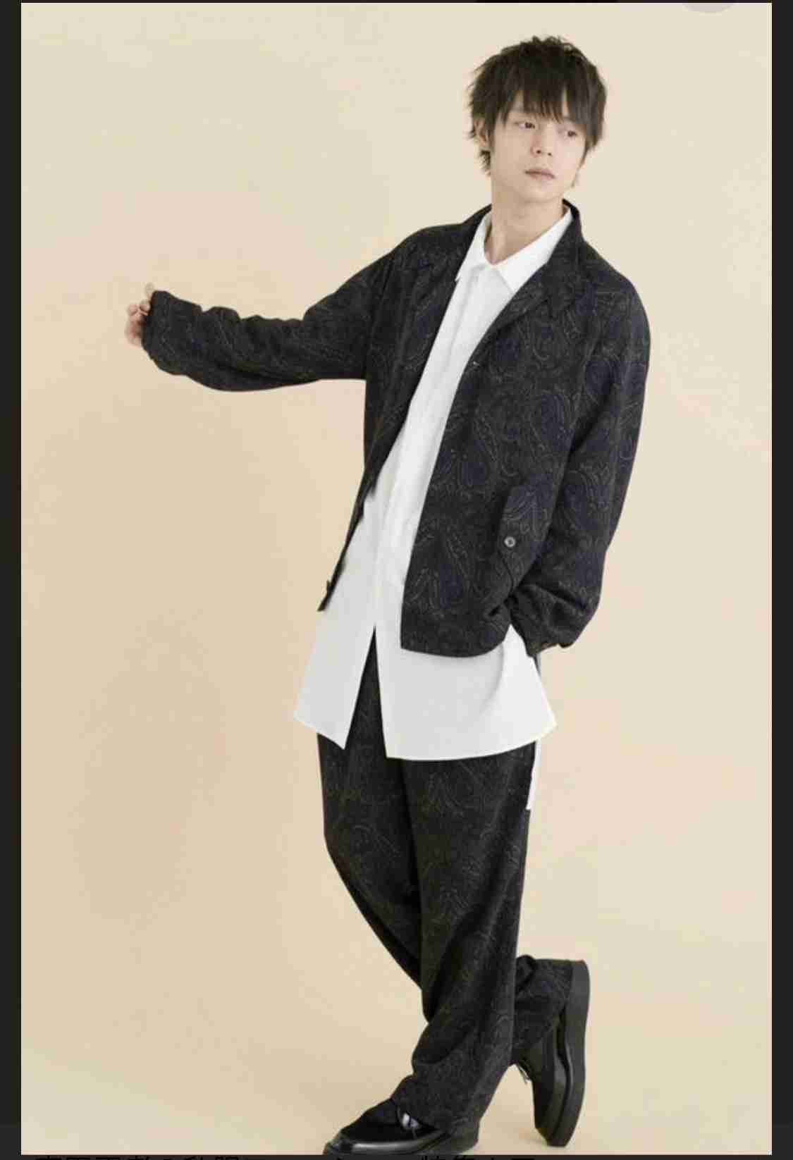 骨格ナチュラルが本領発揮している画像