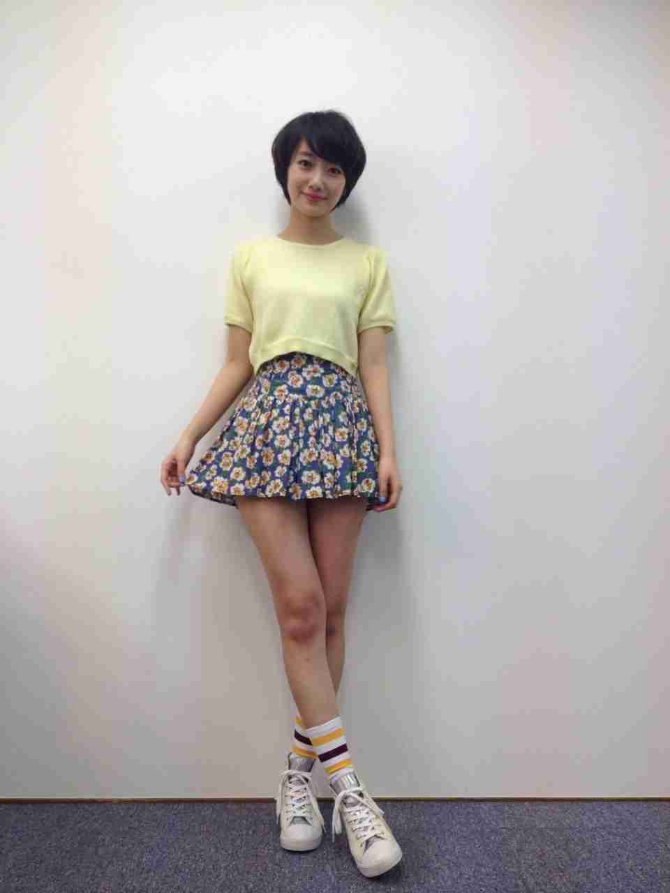 骨格ナチュラルが本領発揮している画像