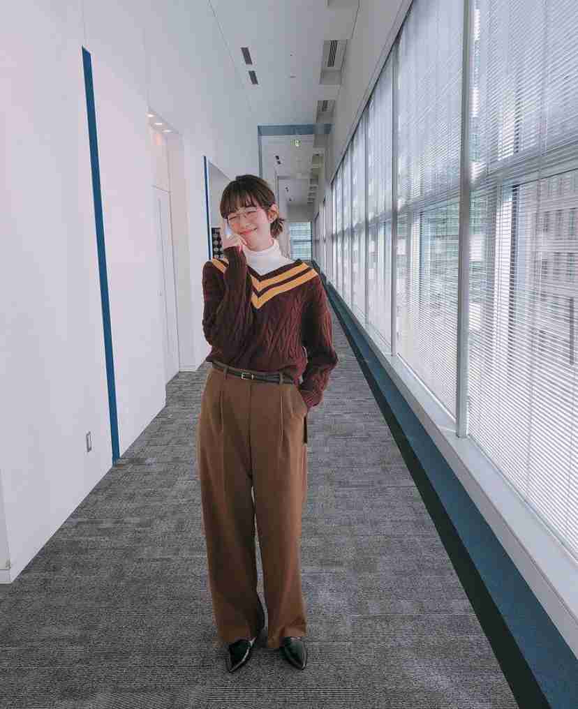 骨格ナチュラルが本領発揮している画像