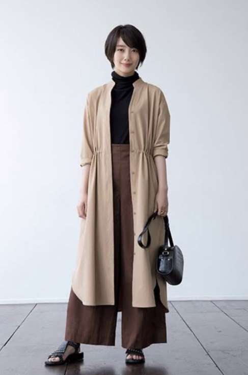 骨格ナチュラルが本領発揮している画像