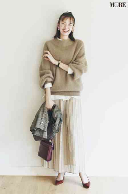 骨格ナチュラルが本領発揮している画像