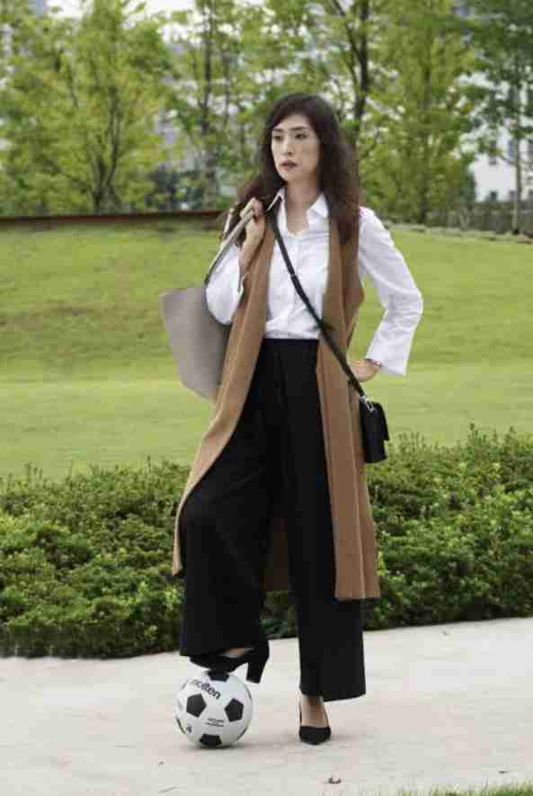 骨格ナチュラルが本領発揮している画像