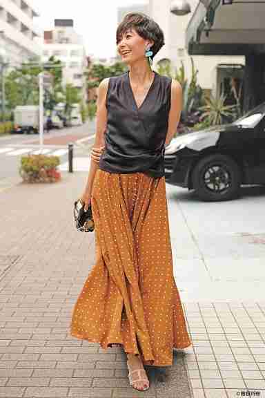 骨格ナチュラルが本領発揮している画像