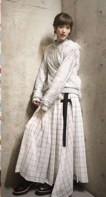 骨格ナチュラルが本領発揮している画像